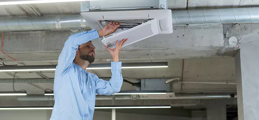 Our Air Duct Dust Cleaning Services in Forest Park, GA