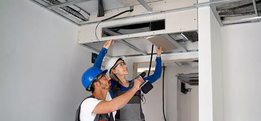 Our Air Duct Leak Repair Services in Forest Park, GA