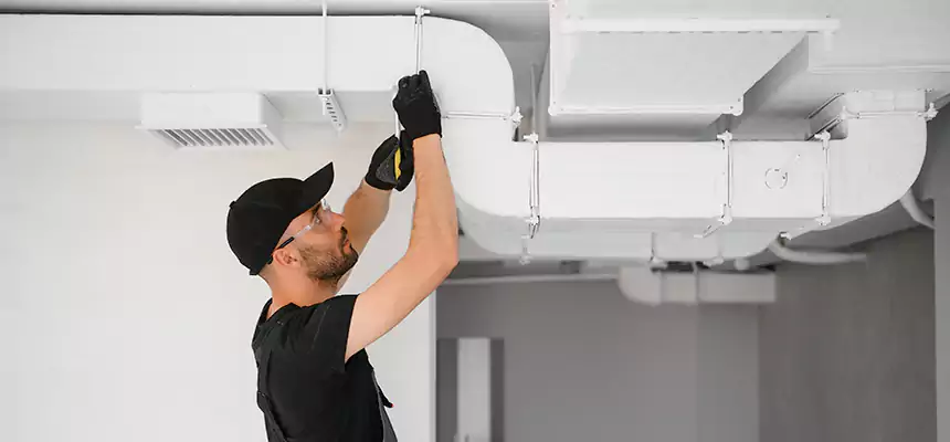 Our Air Duct Repair Services in Forest Park, GA
