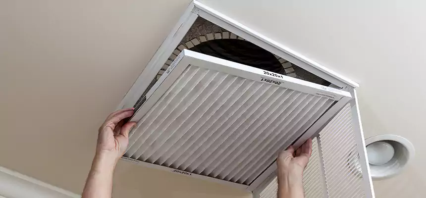 Our Air Duct UV Sanitization Services in Forest Park, GA