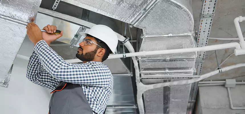 Our Dryer Duct Pressure Testing Services in Forest Park, GA