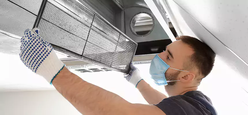 Our Dryer Vent Cleaning Services in Forest Park, GA