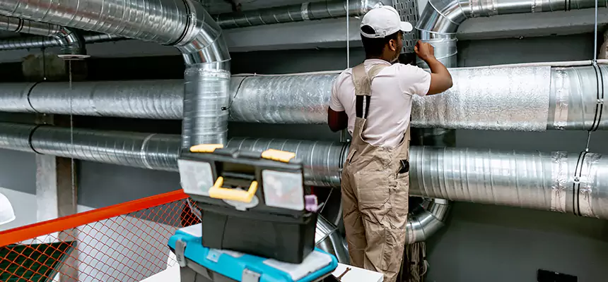 Comprehensive Duct Expansion in Forest Park, GA