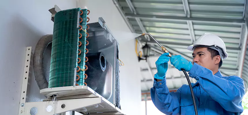 Our Energy-Efficient HVAC Cleaning Services in Forest Park, GA