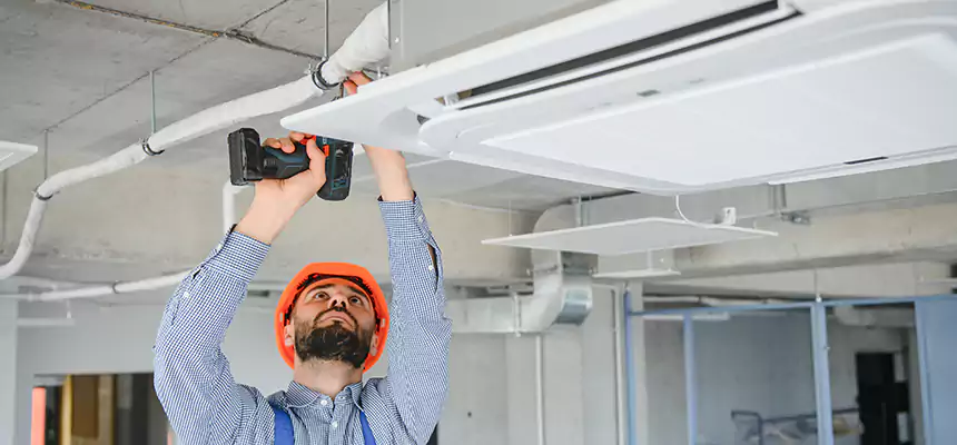 Eco‑Friendly Coil & Plenum Deep Cleaning in Forest Park