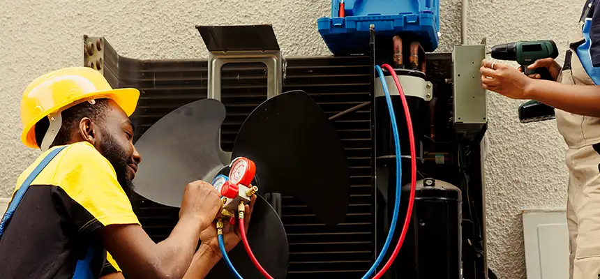 Our HVAC Airflow Optimization Services in Forest Park, GA
