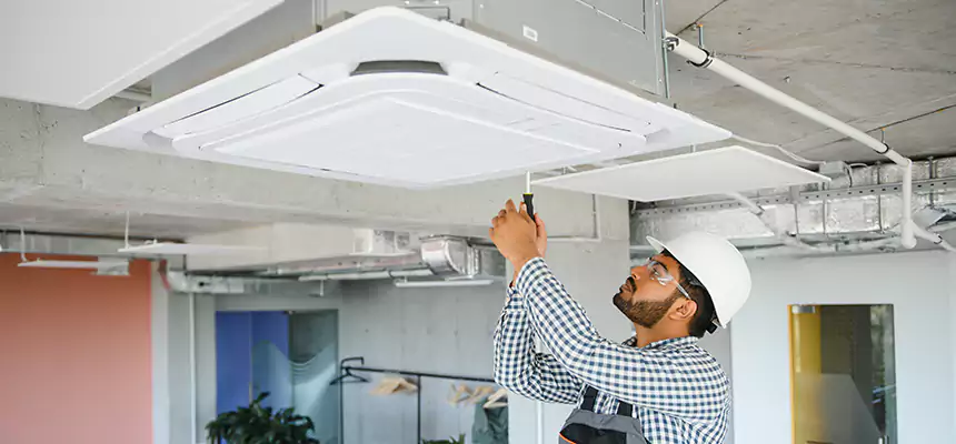 Moisture Control & Condensation Fixes in Duct Systems in Forest Park, GA