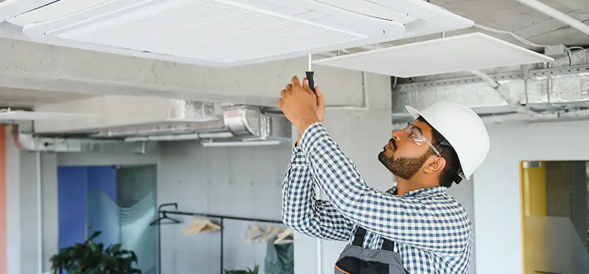 Our Roof Dryer Vent Cleaning Services in Forest Park, GA