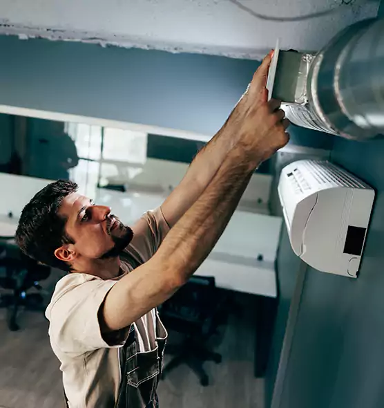 Advanced Air Duct UV Sanitization in Forest Park, GA