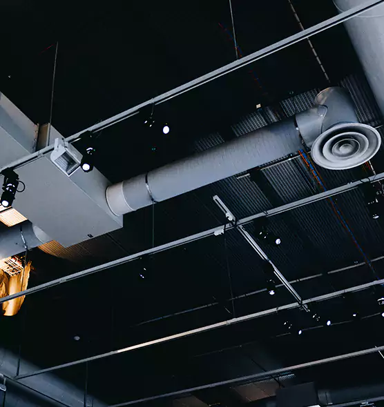 About Duct Sanitization with UV Light in Forest Park, GA