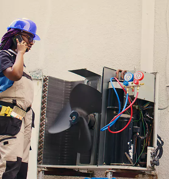 Professional Energy-Efficient HVAC Cleaning in Forest Park, GA