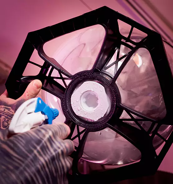 Expert Low VOC Vent Installation in Forest Park, GA