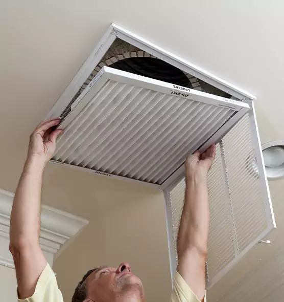 Professional Vent Relocation Services in Forest Park, GA