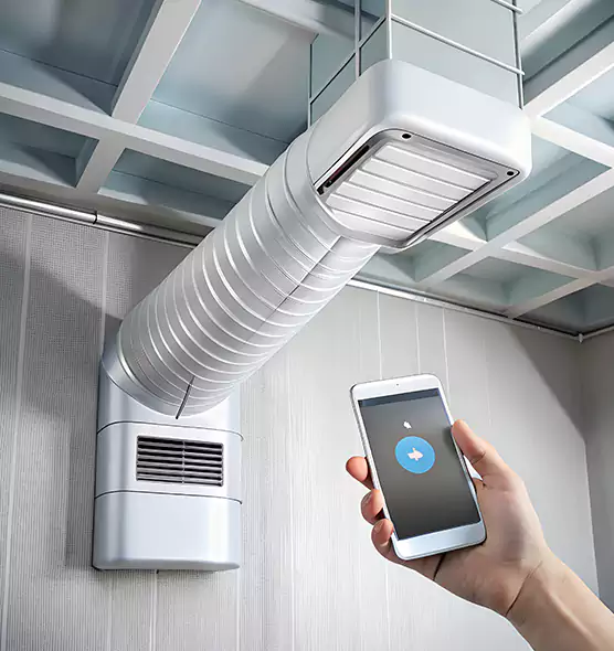 About Wi-Fi Connected Air Ducts in Air Duct Cleaning & Repairs Forest Park in Georgia